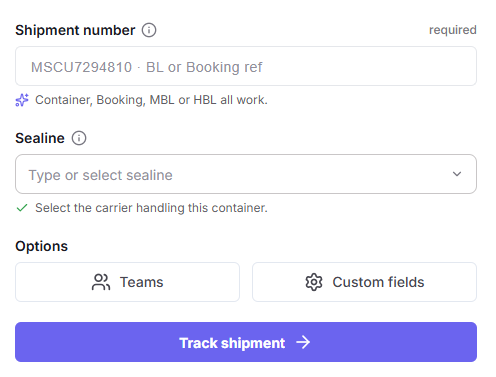 Feature Image shipment tracking