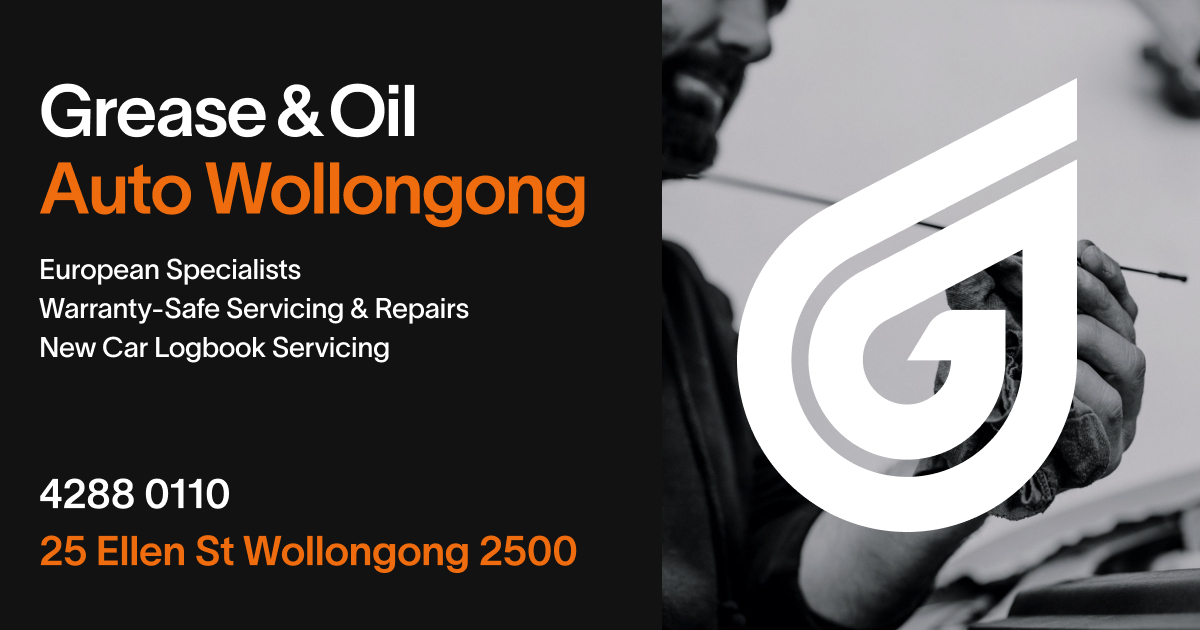 Grease and Oil Automotive