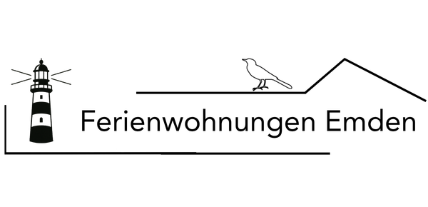 Ferienwohnungen Emden Logo