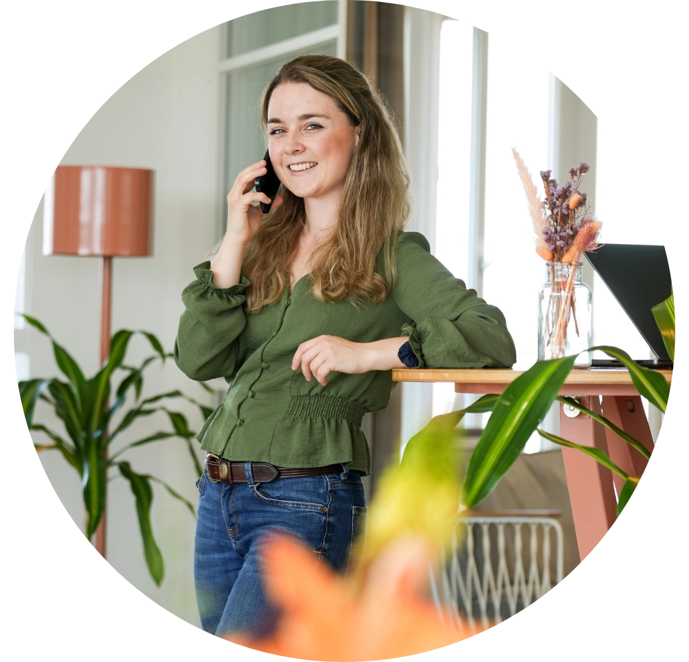 Lena Saxe – Social-Media-Expertin
