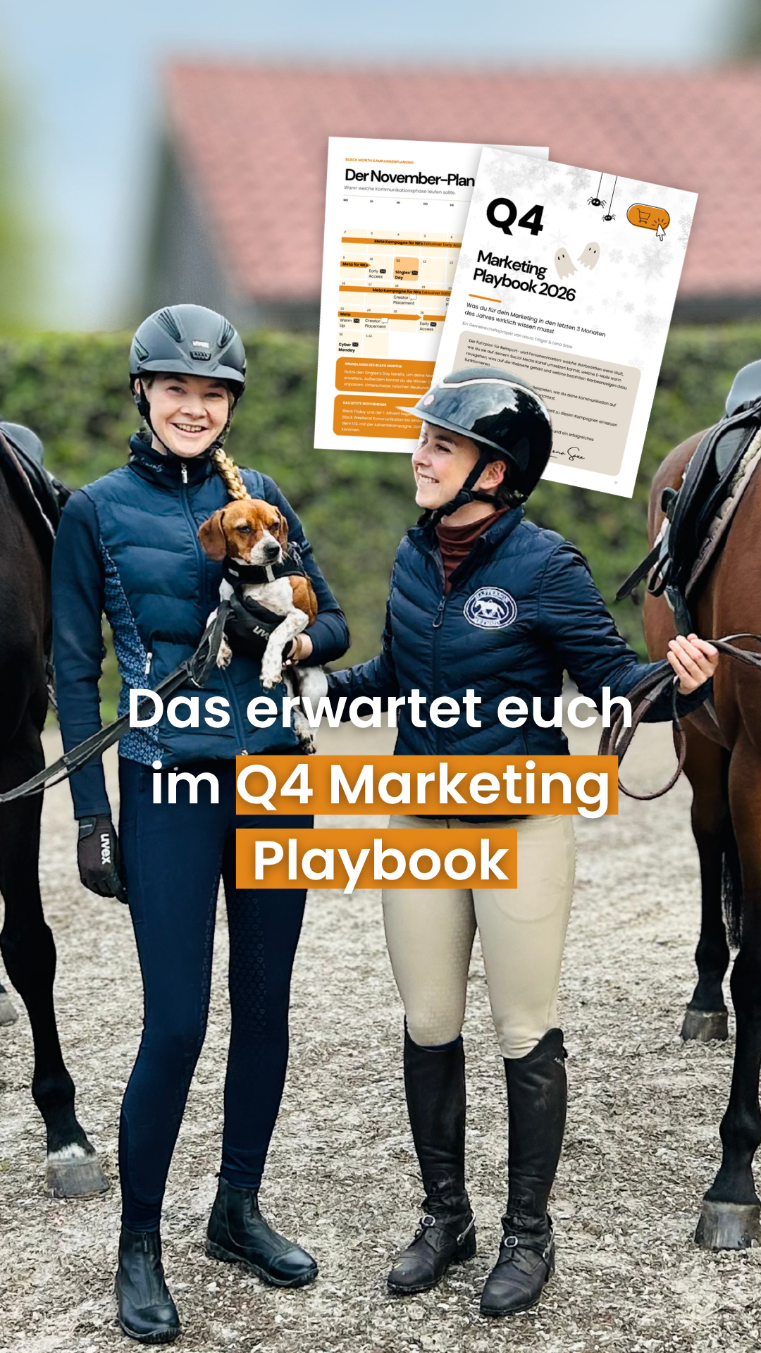 Video-Vorschau: Q4 Marketing Playbook 2026