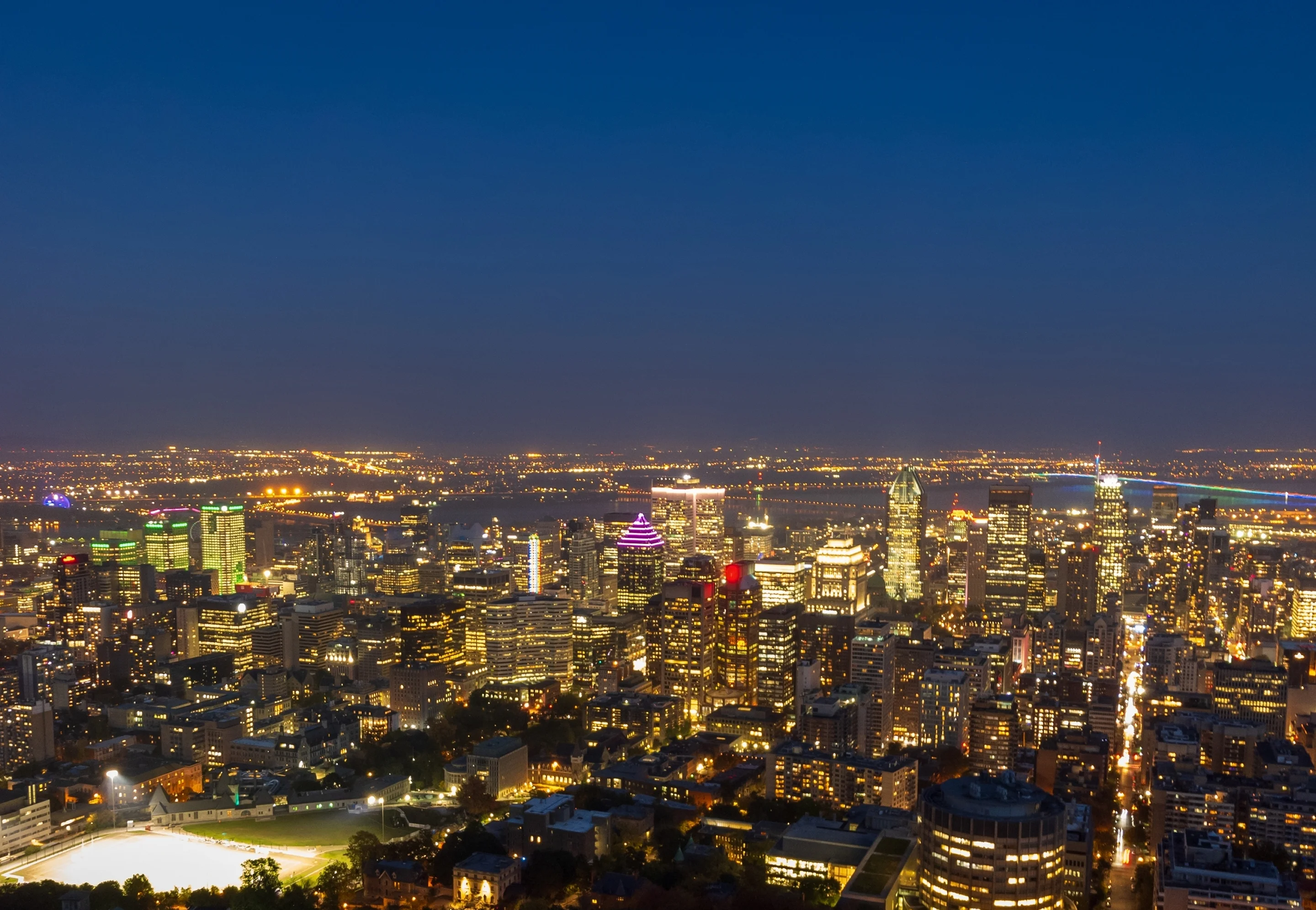 City
