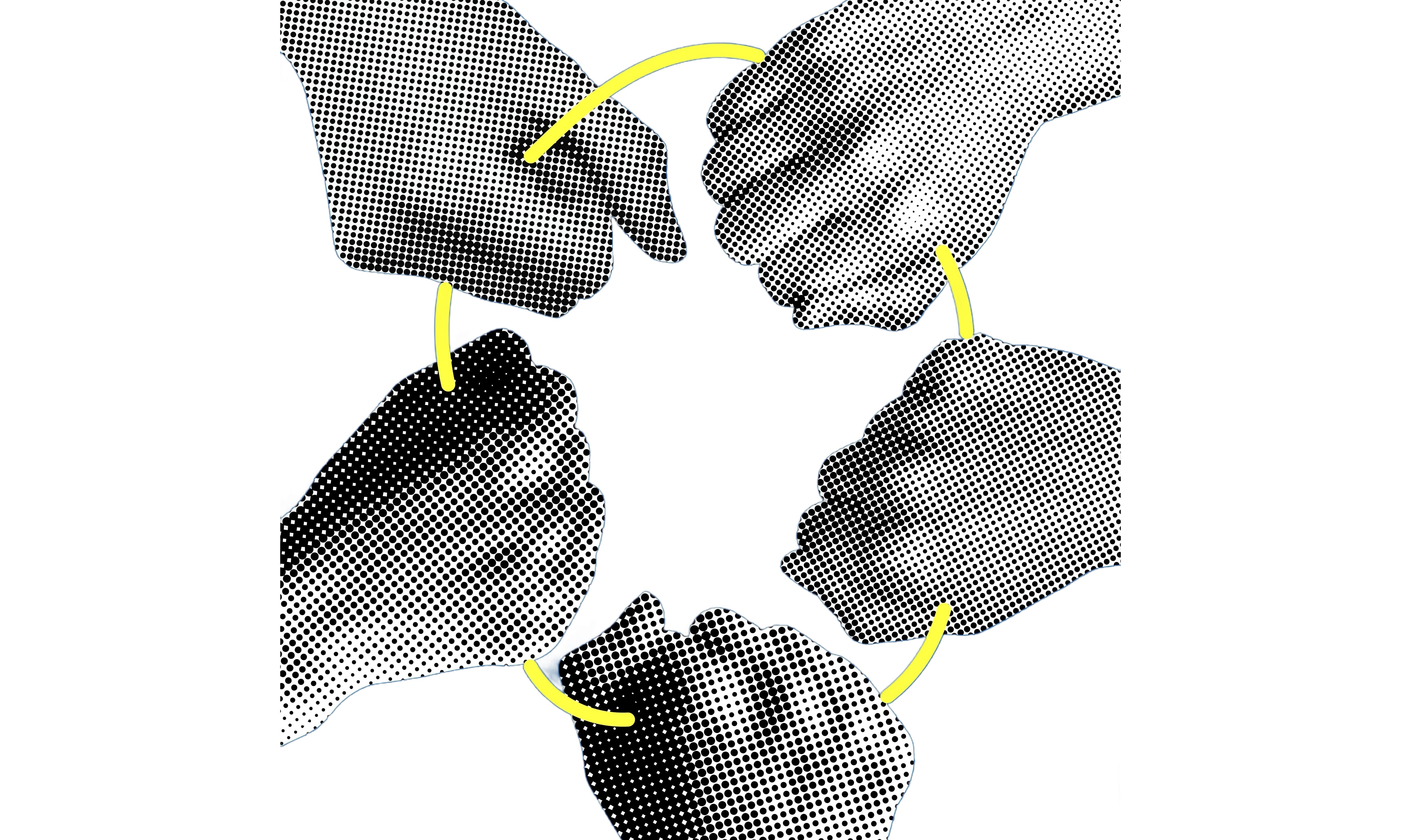 image of a collaborative game planning session