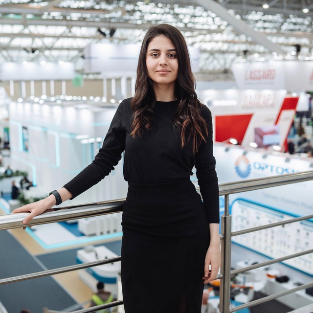 Ирина Янакова