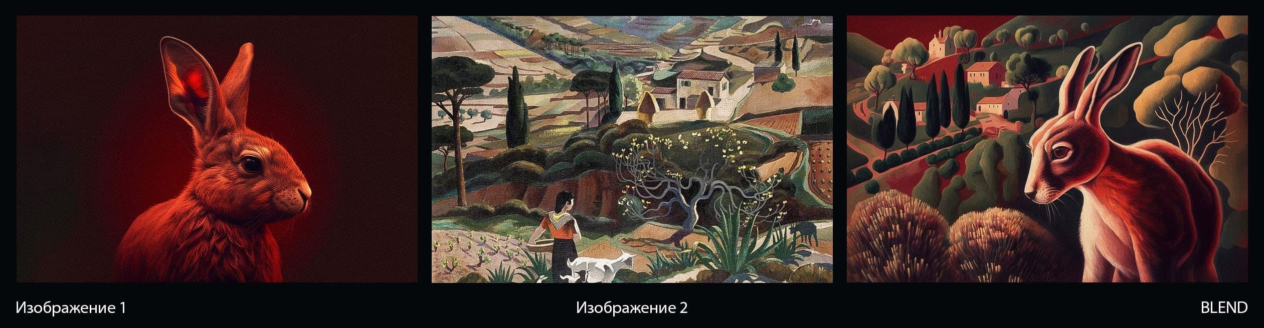 Чит-коды MidJourney — Часть II, изображение №22