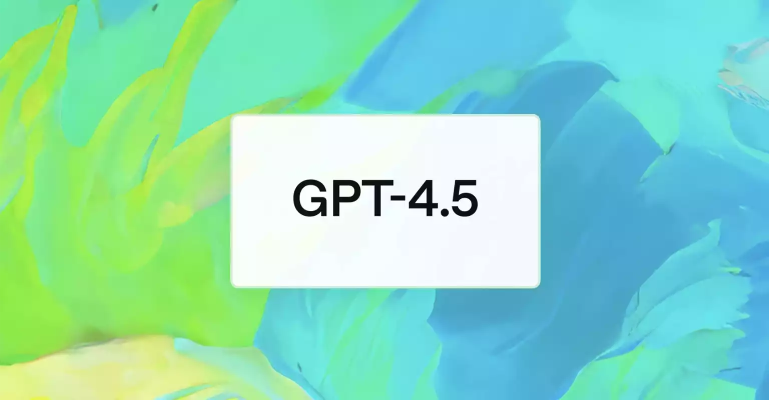 GPT-4.5 уже в GPTunneL!