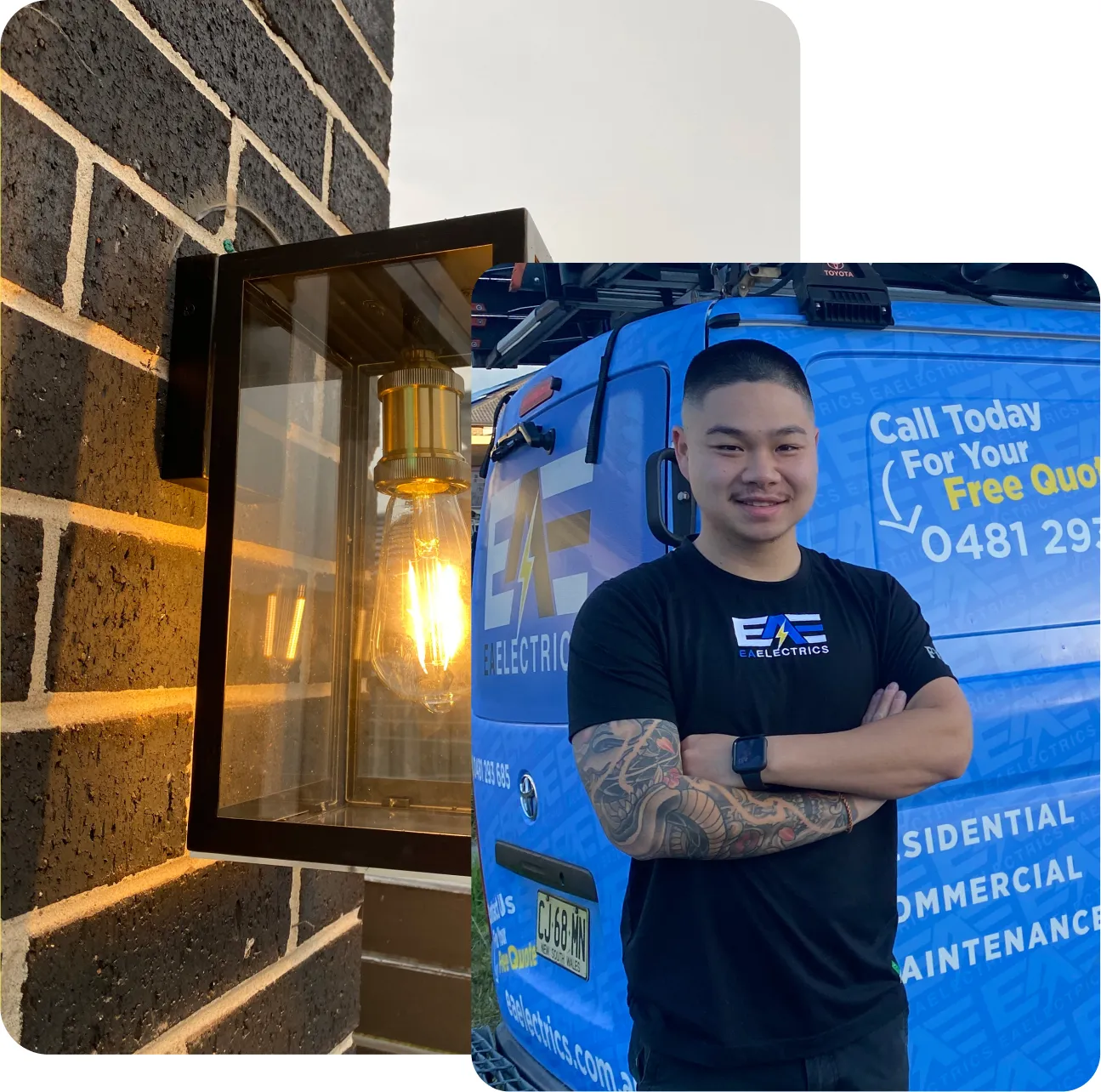 EA Electrics Services in Sydney