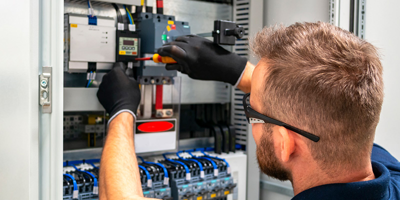 Electrical maintenance importance