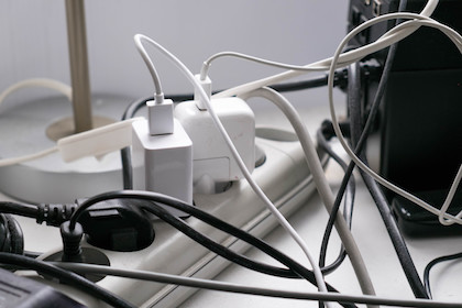 Identifying faulty wiring electrical problem
