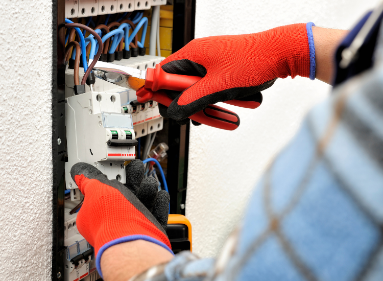 Professional Electrical Maintenance Services