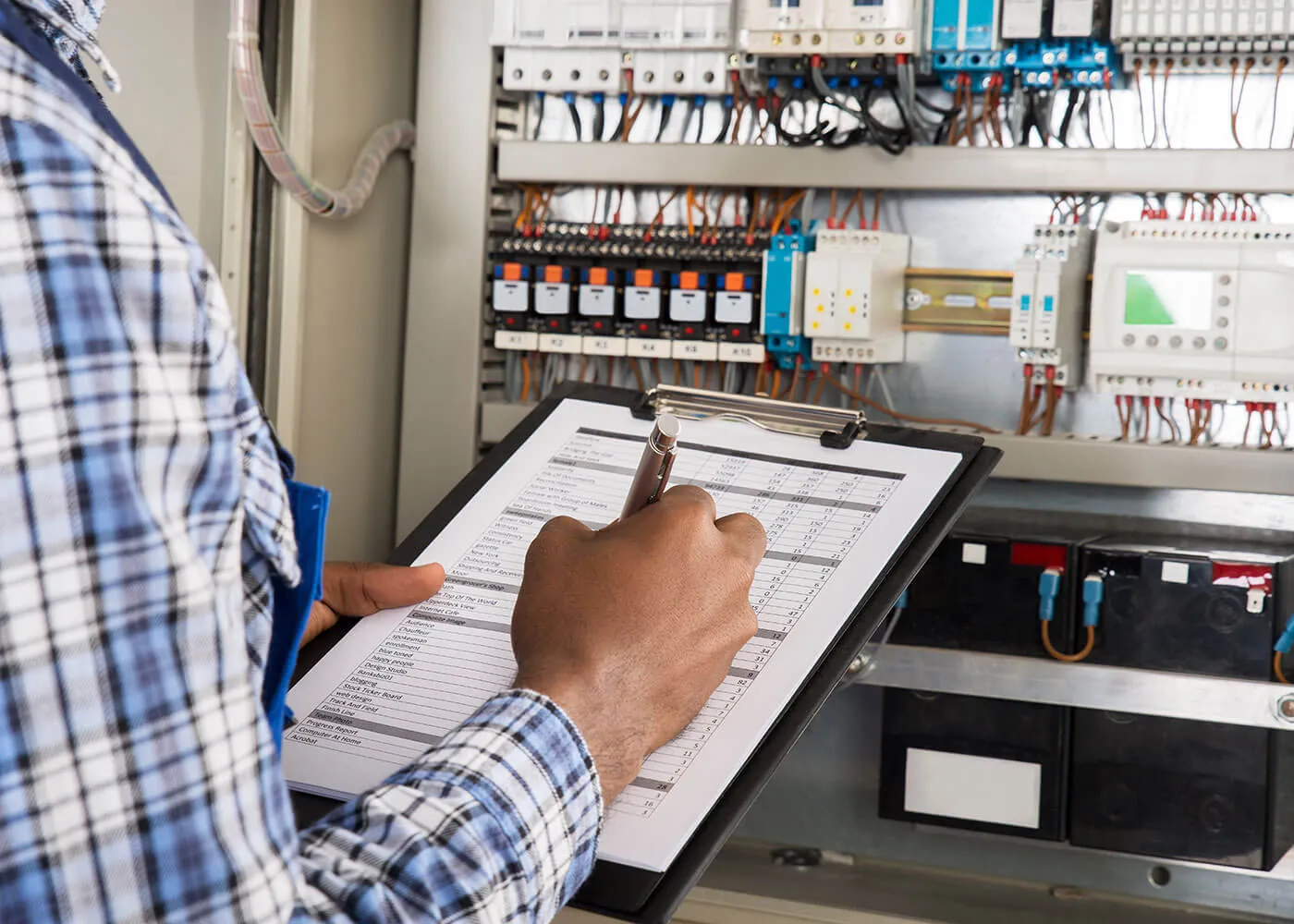 Electrical inspections in Western Sydney