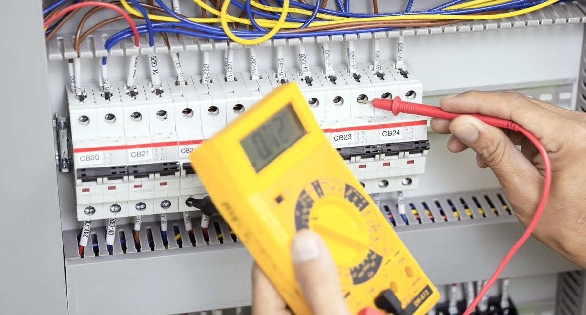 Electrical Inspections for Businesses