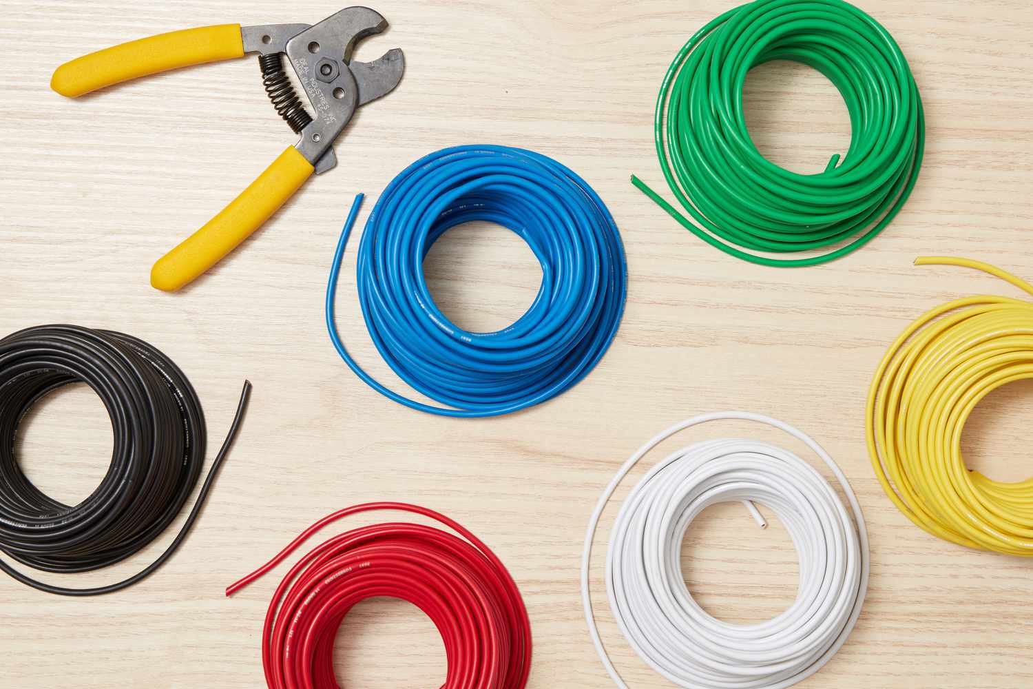 high quality electrical wiring materials