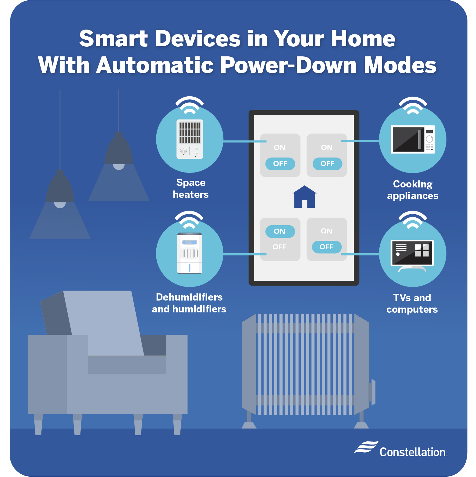 Improved Energy Efficiency and Smart Home Technology Integration