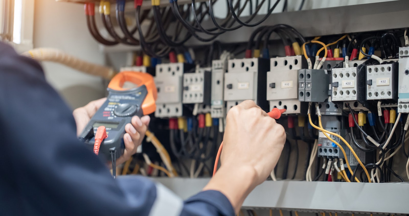 Electrical code compliance