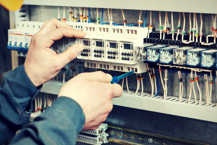 electrical maintenance