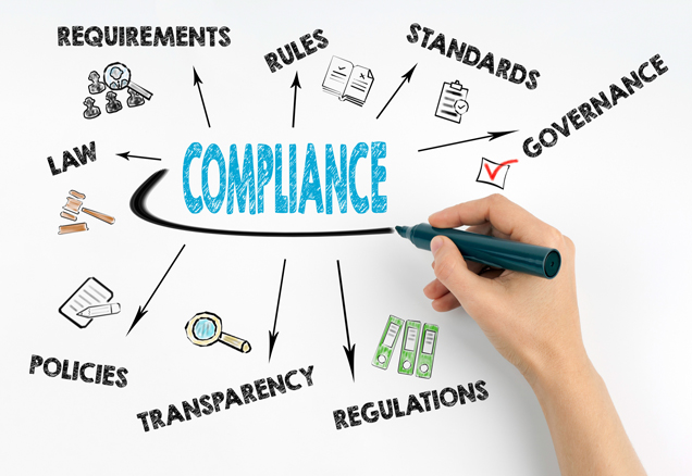 Electrical regulations and compliance