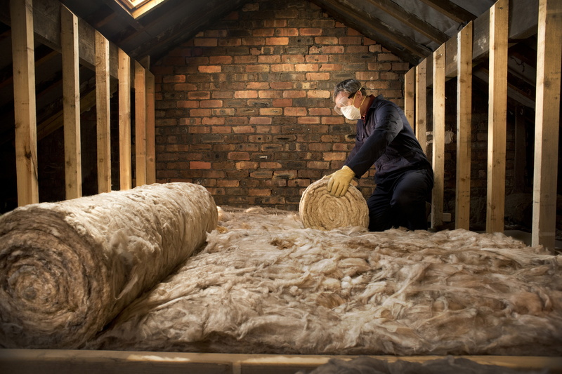Proper insulation and protection