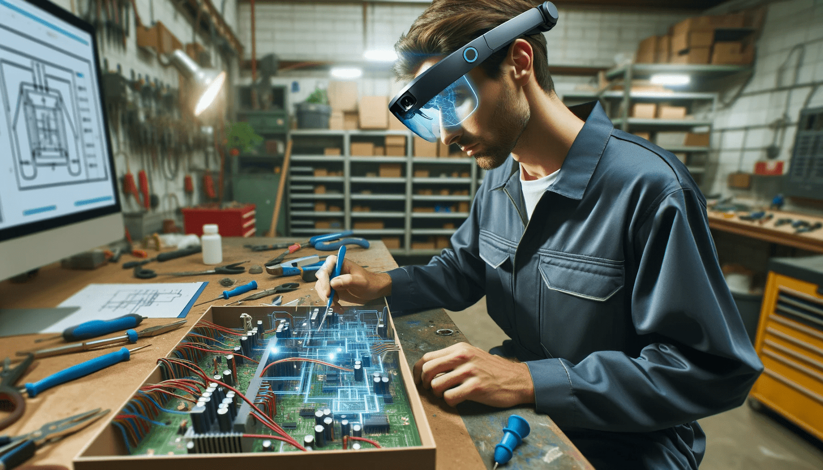 future of electrician services