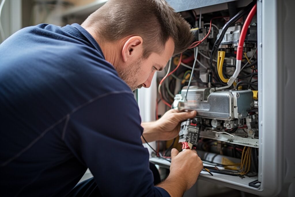 money saving electrical maintenance