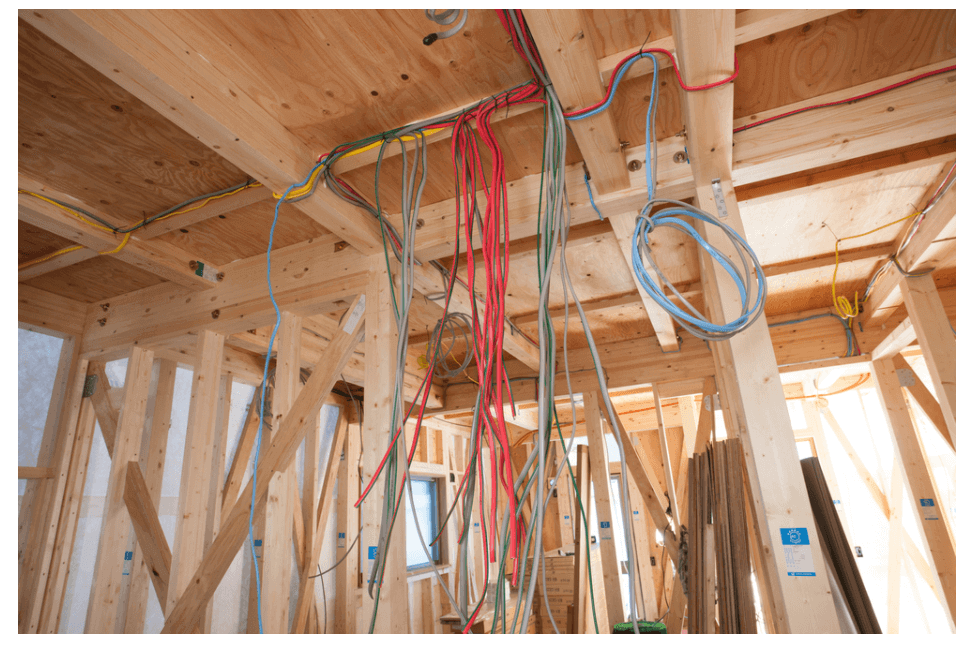 house electrical rewiring 