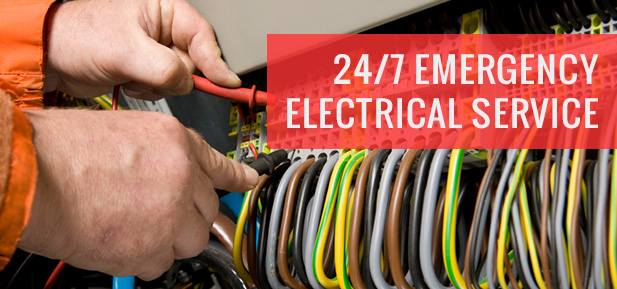 residential commercial emergency electrical services