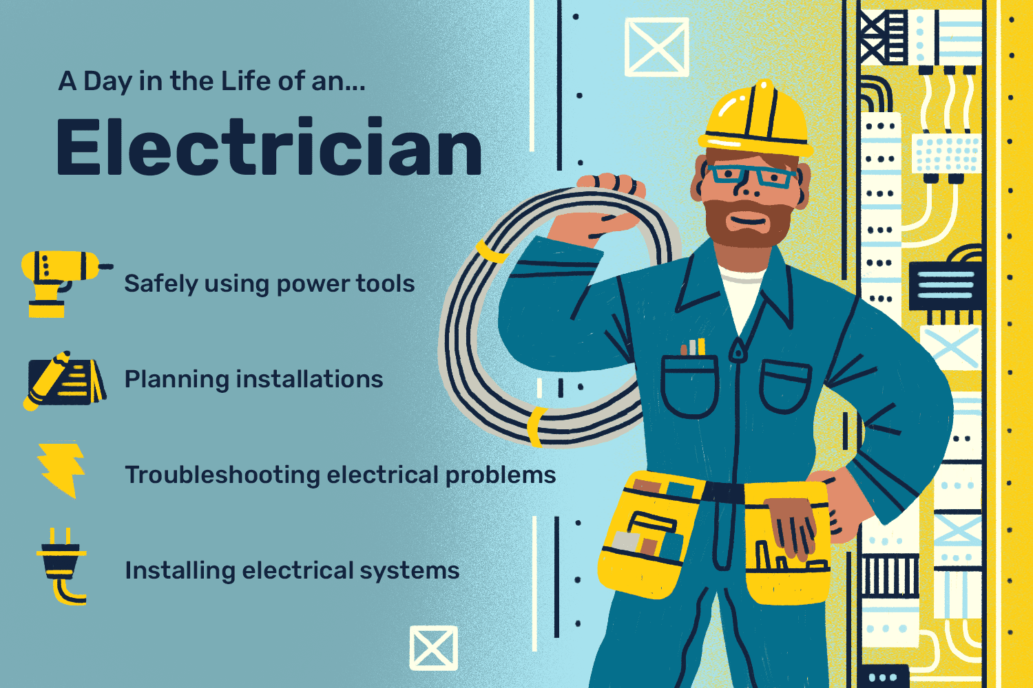 qualities to look for in an electrical repair specialist