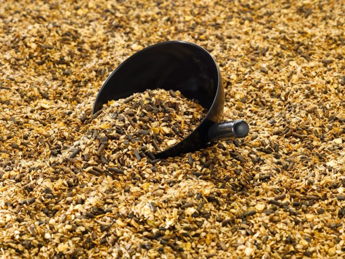 Scoop of Enduro Performance Feed