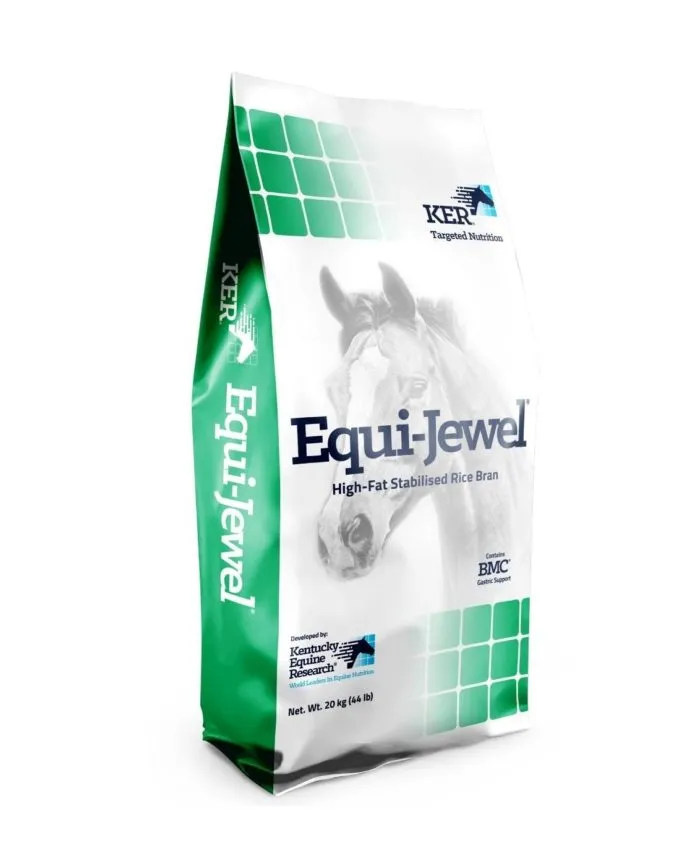 Equi Jewel - Front of Bag