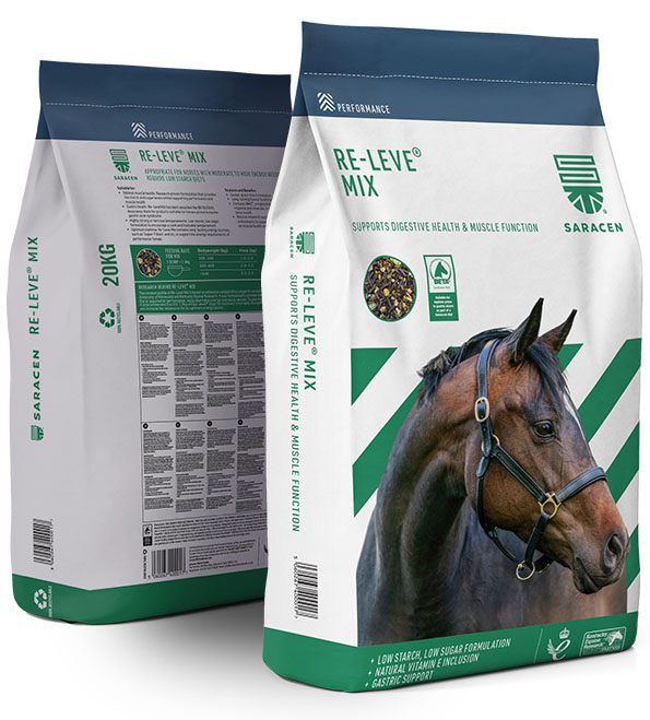 Re-Leve Mix in New Bag Design