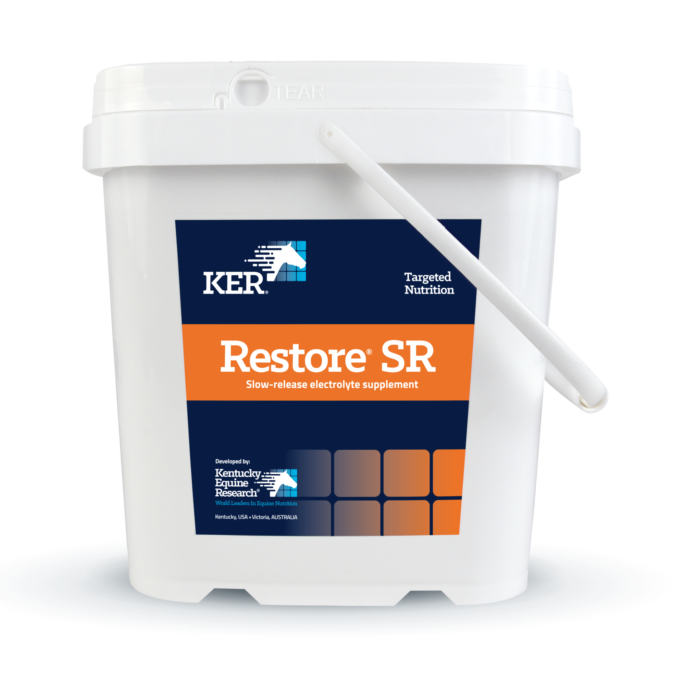 Restore SR Small Bucket