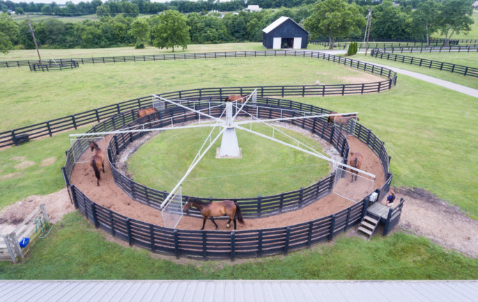 KER Research centres in Lexington, Kentucky and Ocala, Florida