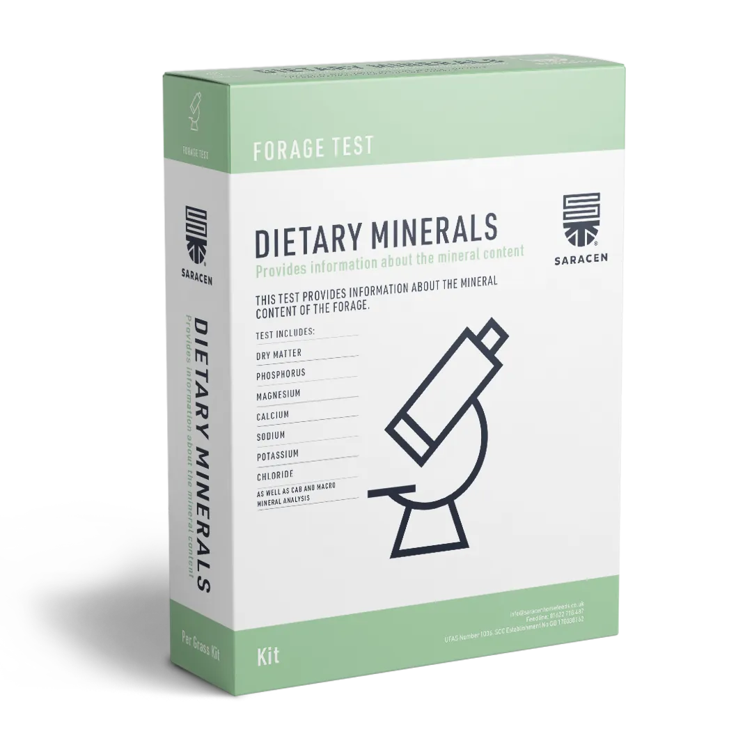 Dietary Minerals Test