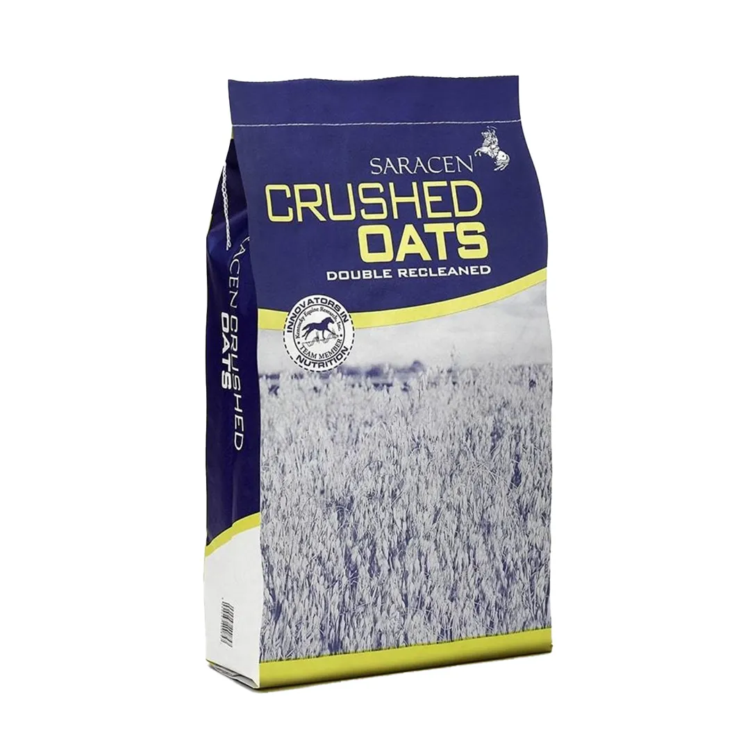 Crushed Oats