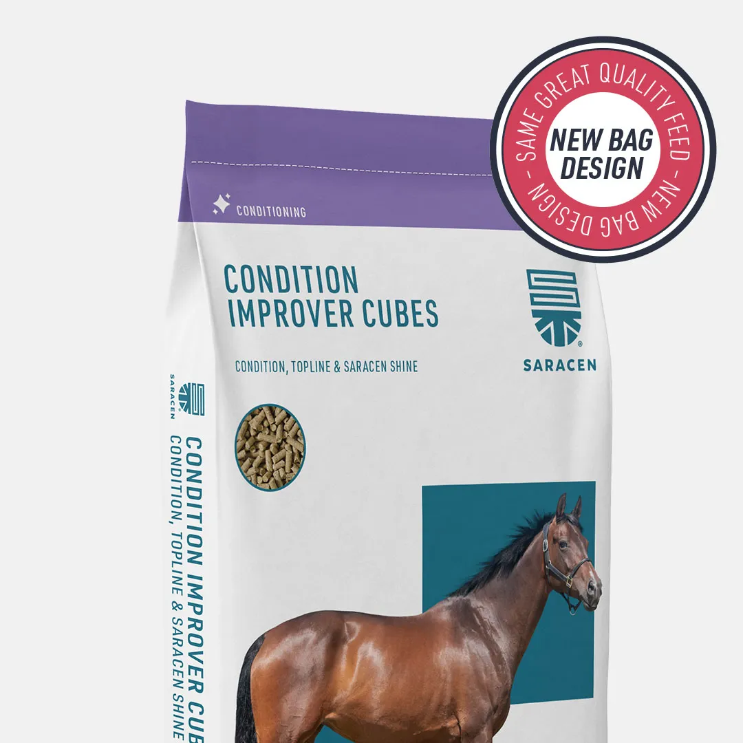 CONDITION IMPROVER CUBES – New Packaging