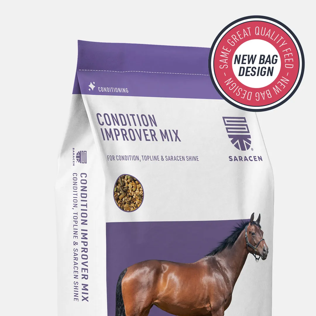 CONDITION IMPROVER MIX – New Packaging Design