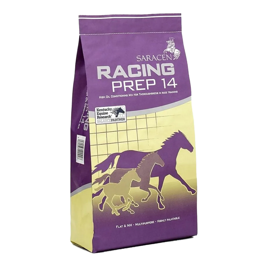 RACING PREP 14