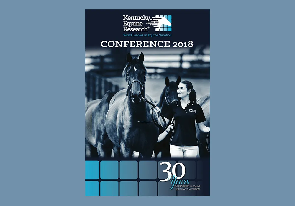 Kentucky Equine Research Celebrates 30 Years