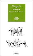 Dizionario di Etologia - Einaudi