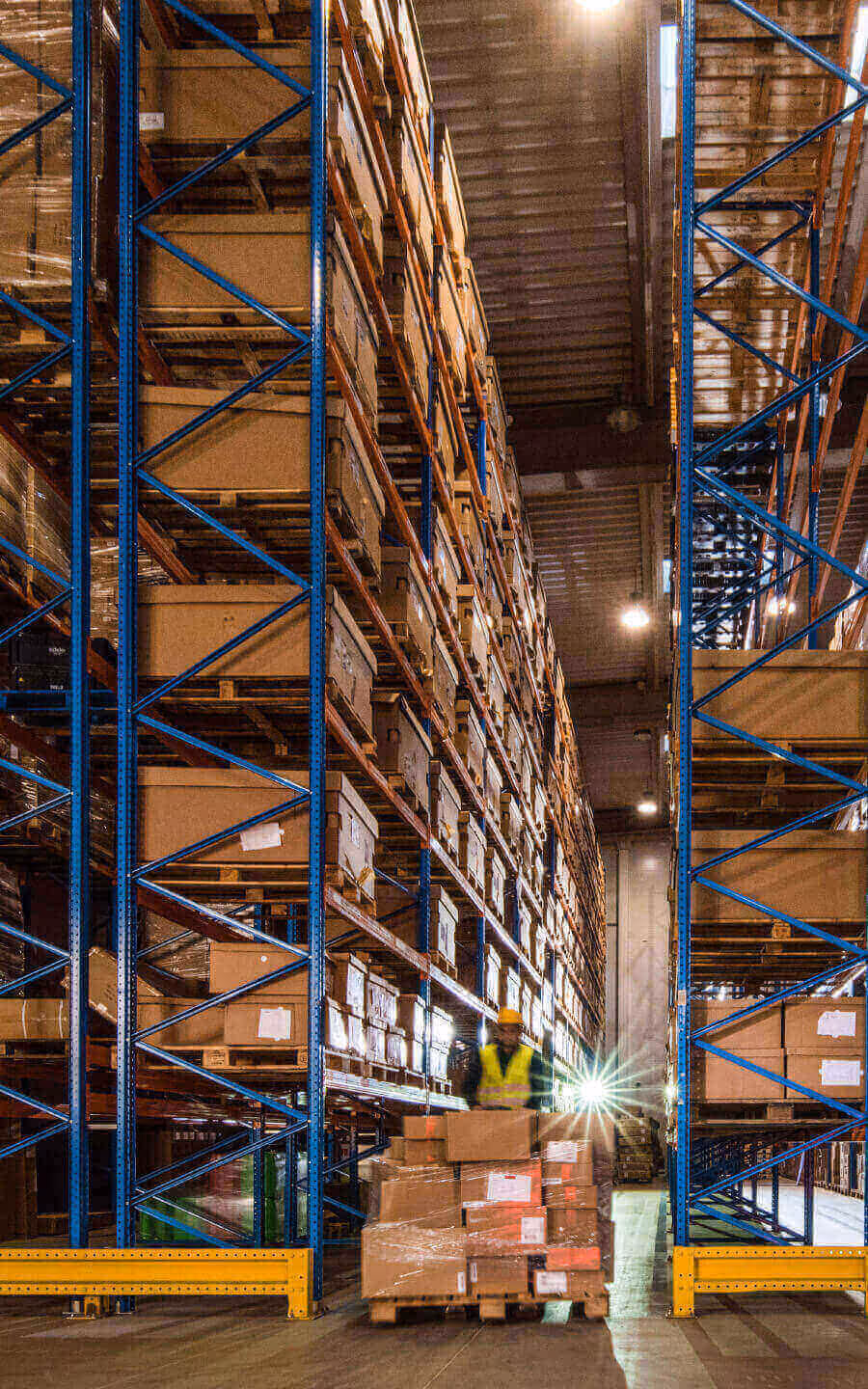 WareHouses
