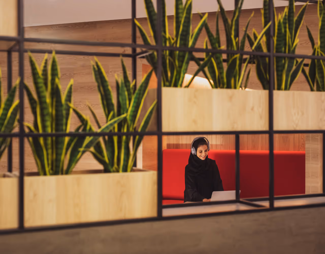 Commercial Spaces