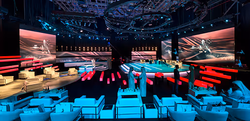 3 venue