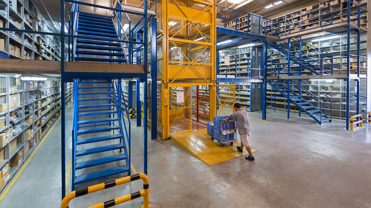 Explore our warehouses 1