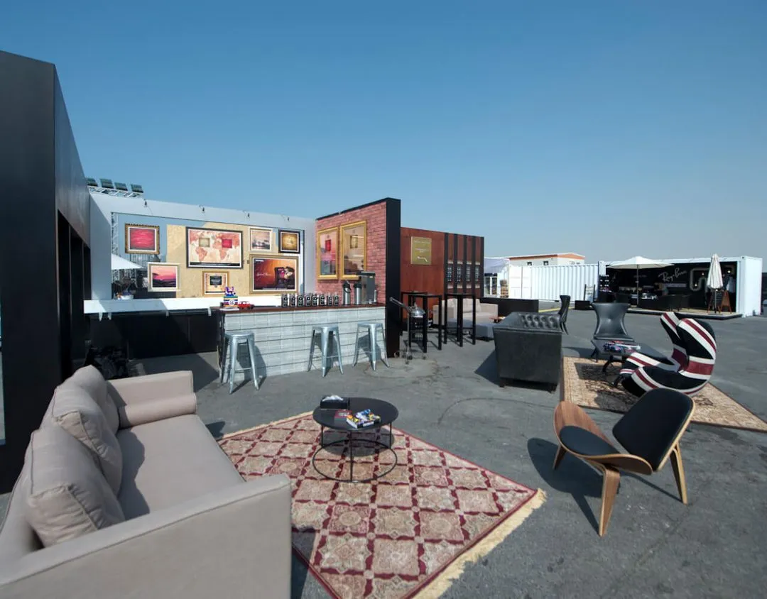 Outdoor Activations Gallery