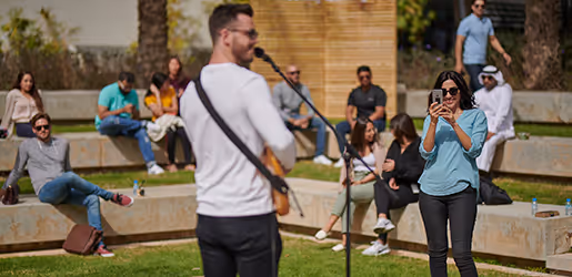 Outdoor Activations Gallery