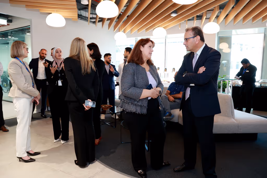 3M Customer Innovation Center Launch