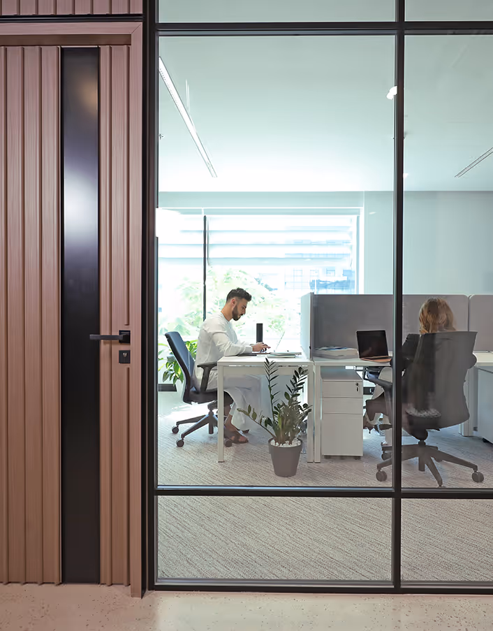 Office Quarters
