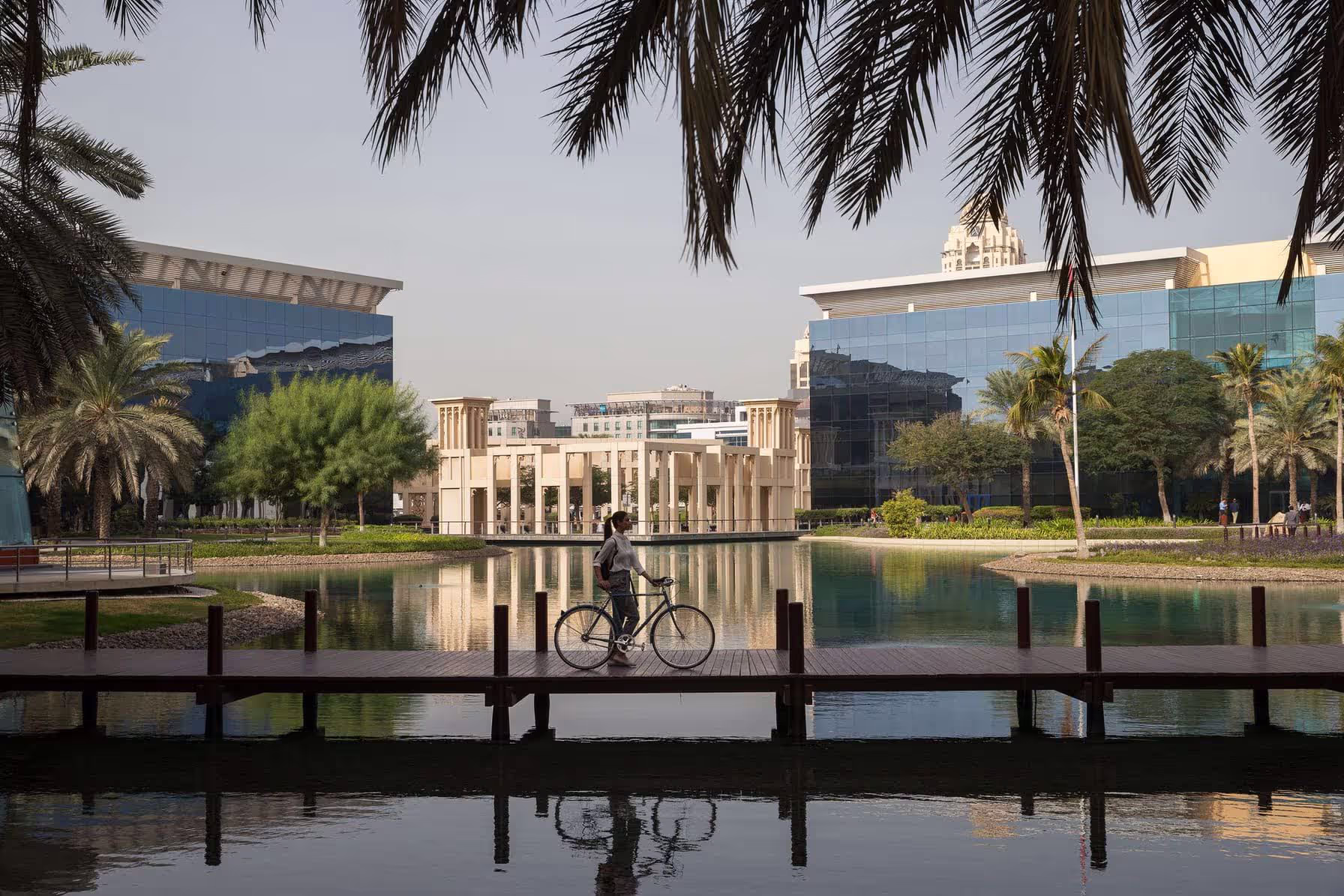 Dubai Media City