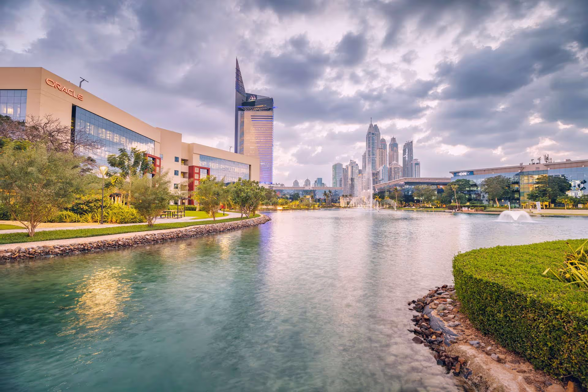 Dubai Media City