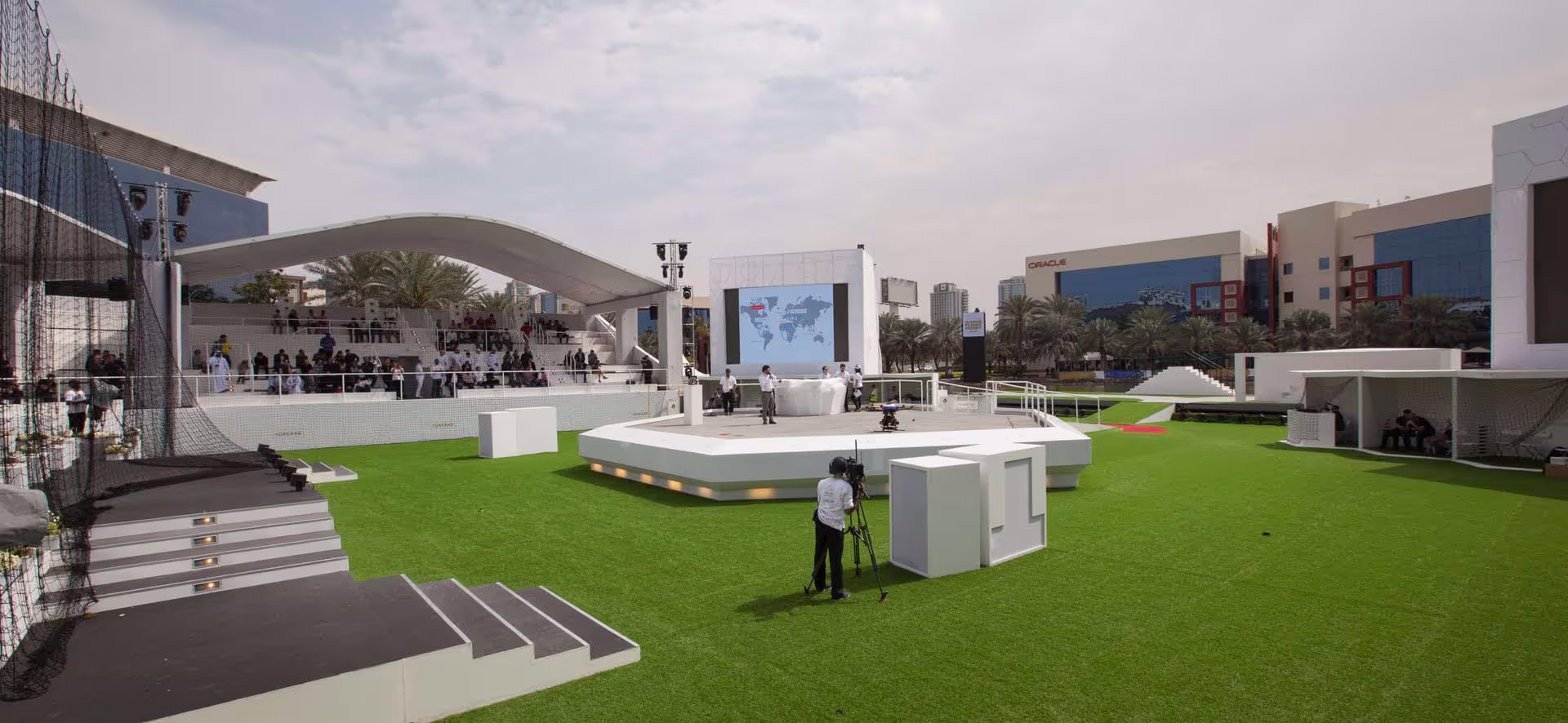 Dubai Media City